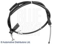 Cablu frana de parcare SUZUKI GRAND VITARA XL-7 I (FT) - OEM - BLUE PRINT: ADK84665 - Cod intern: W02121069 - LIVRARE DIN STOC in 24 ore!!!