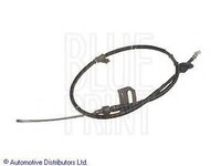 Cablu, frana de parcare SUZUKI GRAND VITARA XL-7 I (FT, GT) - BLUE PRINT ADK84640