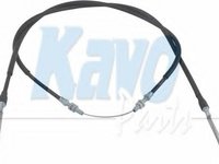 Cablu, frana de parcare SUZUKI SWIFT (AA) - KAVO PARTS BHC-8519