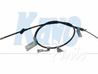 Cablu, frana de parcare SUZUKI SWIFT III (MZ, EZ) - KAVO PARTS BHC-8571