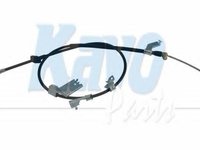 Cablu, frana de parcare SUZUKI SWIFT III (MZ, EZ) - KAVO PARTS BHC-8570