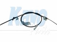 Cablu, frana de parcare SUZUKI SWIFT III (MZ, EZ) - KAVO PARTS BHC-8572
