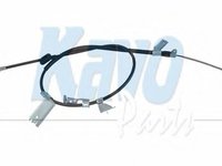 Cablu, frana de parcare SUZUKI SWIFT III (MZ, EZ) - KAVO PARTS BHC-8564
