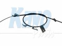 Cablu, frana de parcare SUZUKI SWIFT III (MZ, EZ) - KAVO PARTS BHC-8563