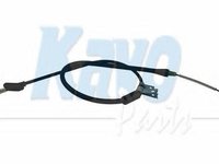 Cablu, frana de parcare SUZUKI SWIFT Mk II hatchback (EA, MA) - KAVO PARTS BHC-8520