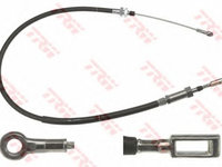 Cablu, frana de parcare SUZUKI WAGON R (2003 - 2005) TRW GCH3024