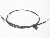 Cablu, frana de parcare TOYOTA AVENSIS Liftback (T22) (1997 - 2003) TRISCAN 8140 131129 piesa NOUA