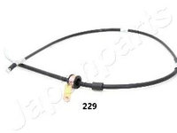 Cablu, frana de parcare TOYOTA CELICA (ZZT23_) (1999 - 2005) JAPANPARTS BC-229 piesa NOUA