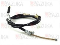 Cablu, frana de parcare TOYOTA COROLLA Combi (E12J, E12T) (2001 - 2007) YAZUKA C72106 piesa NOUA