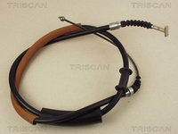 Cablu, frana de parcare TRISCAN 8140 12113