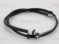 Cablu, frana de parcare TRISCAN 8140 151056