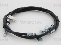 Cablu, frana de parcare TRISCAN 8140 151061