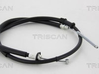 Cablu, frana de parcare TRISCAN 8140 151065