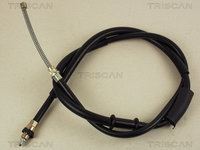 Cablu, frana de parcare TRISCAN 8140 15168