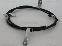 Cablu, frana de parcare TRISCAN 8140 181136