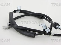 Cablu, frana de parcare TRISCAN 8140 18139