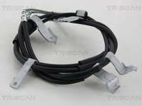 Cablu, frana de parcare TRISCAN 8140 21128