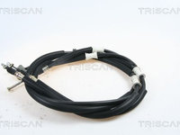 Cablu, frana de parcare TRISCAN 8140 24171