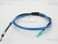 Cablu, frana de parcare TRISCAN 8140 251145