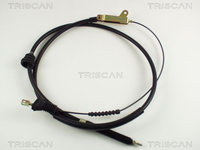 Cablu, frana de parcare TRISCAN 8140 27121