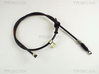 Cablu, frana de parcare TRISCAN 8140 27129