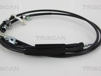 Cablu, frana de parcare TRISCAN 8140 69135