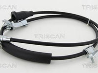 Cablu, frana de parcare TRISCAN 8140 80124