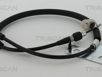 Cablu, frana de parcare TRISCAN 8140 80128