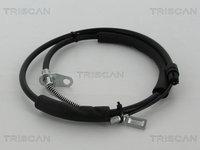 Cablu, frana de parcare TRISCAN 8140 80129