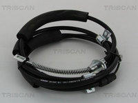 Cablu, frana de parcare TRISCAN 8140 80130