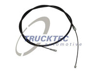Cablu, frana de parcare TRUCKTEC AUTOMOTIVE 02.35.318