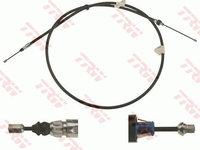 Cablu, frana de parcare TRW GCH493