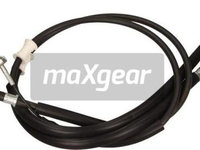 Cablu, frana de parcare VAUXHALL COMBO Mk II (F25) Box/MPV, 09.2001 - 02.2012 Maxgear 32-0693