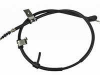 Cablu, frana de parcare VEMO V24-30007