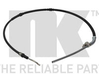 Cablu frana de parcare VOLKSWAGEN AMAROK (2H_, S1B) - OEM - NK: 9047127 - Cod intern: W02393568 - LIVRARE DIN STOC in 24 ore!!!