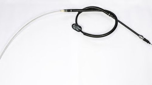 Cablu frana de parcare VOLKSWAGEN BORA (1J2) 