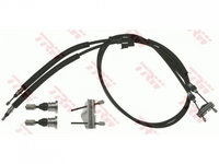 Cablu, frana de parcare Volvo C30 2006-2012 #2 196545