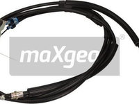 Cablu, frana de parcare VOLVO C30 (533) Hatchback, 09.2006 - 12.2013 Maxgear 32-0421