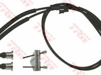 Cablu frana de parcare VOLVO C70 I cupe - OEM - TRW: GCH514 - Cod intern: W02263700 - LIVRARE DIN STOC in 24 ore!!!