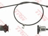 Cablu, frana de parcare VOLVO S40 I (VS) (1995 - 2004) TRW GCH137 piesa NOUA