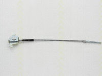 Cablu, frana de parcare VOLVO S80 I (TS, XY) (1998 - 2006) TRISCAN 8140 27147 piesa NOUA