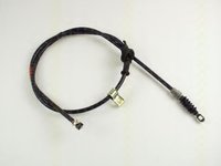 Cablu, frana de parcare VOLVO V40 Combi (VW) (1995 - 2004) TRISCAN 8140 27129 piesa NOUA