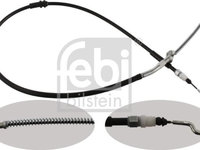 Cablu, frana de parcare VW AMAROK (2H_, S1B) FEBI BILSTEIN 36712