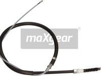 Cablu, frana de parcare VW EOS (1F7, 1F8) Сabrioleta, 03.2006 - 08.2015 Maxgear 32-0704