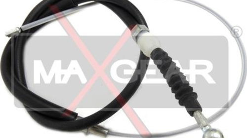 Cablu, frana de parcare VW EOS (1F7, 1F8) Сa