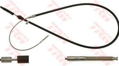 Cablu, frana de parcare VW GOLF III (1H1) (19