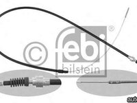 Cablu frana de parcare VW GOLF III 1H1 FEBI BILSTEIN 14234