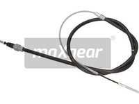 Cablu, frana de parcare VW Golf III Cabrio (1E7) ( 07.1993 - 05.1998)