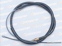 Cablu, frana de parcare VW GOLF III Variant (1H5) (1993 - 1999) DREISSNER VN3017DREIS piesa NOUA