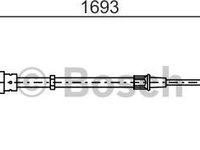 Cablu frana de parcare VW GOLF V 1K1 BOSCH 1 987 477 698